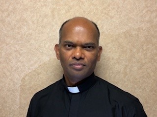 Reverend Arokiaraj Amalorpava m.ss.cc. (Fr Raj)