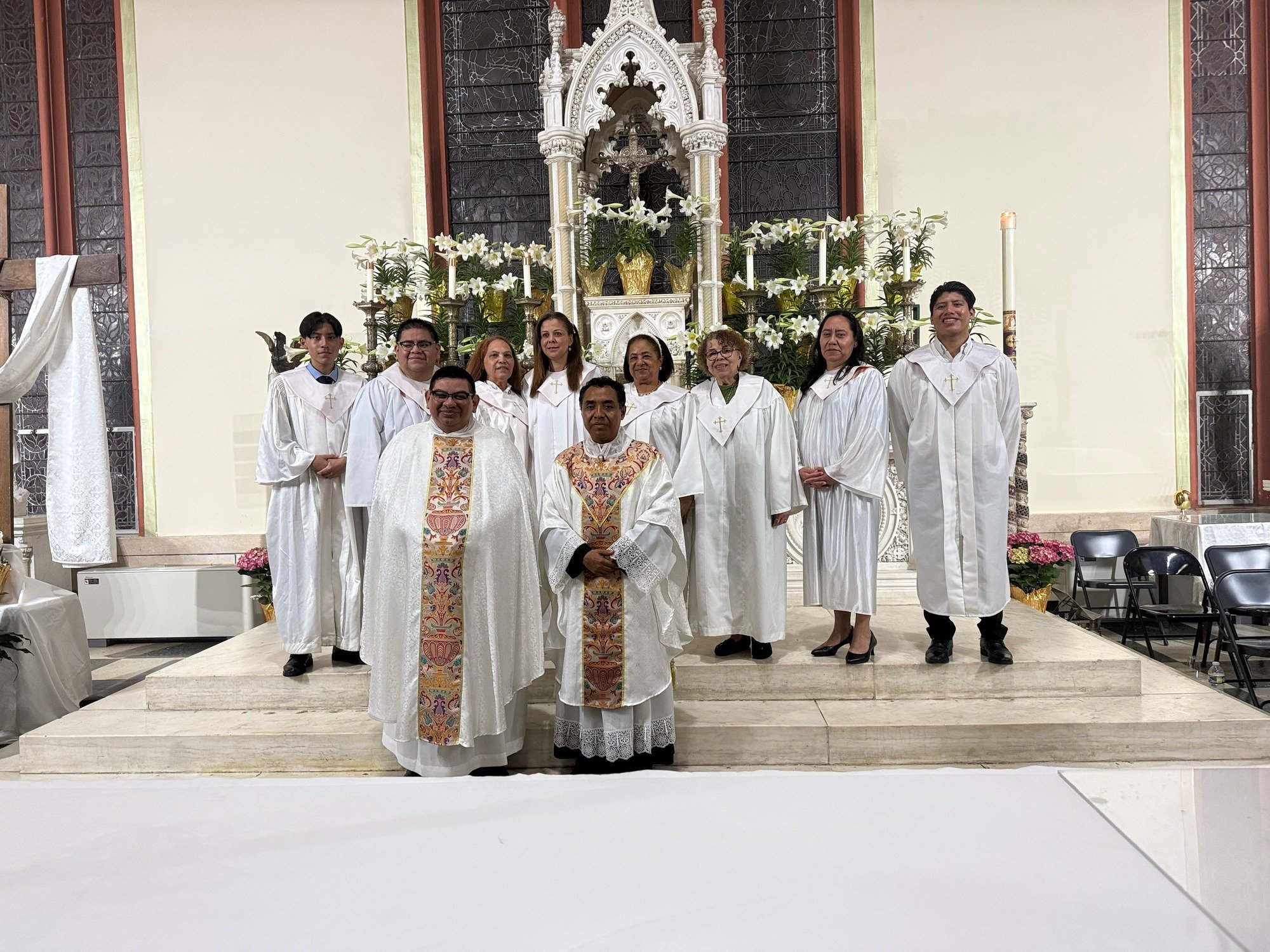Ministries/Ministerios