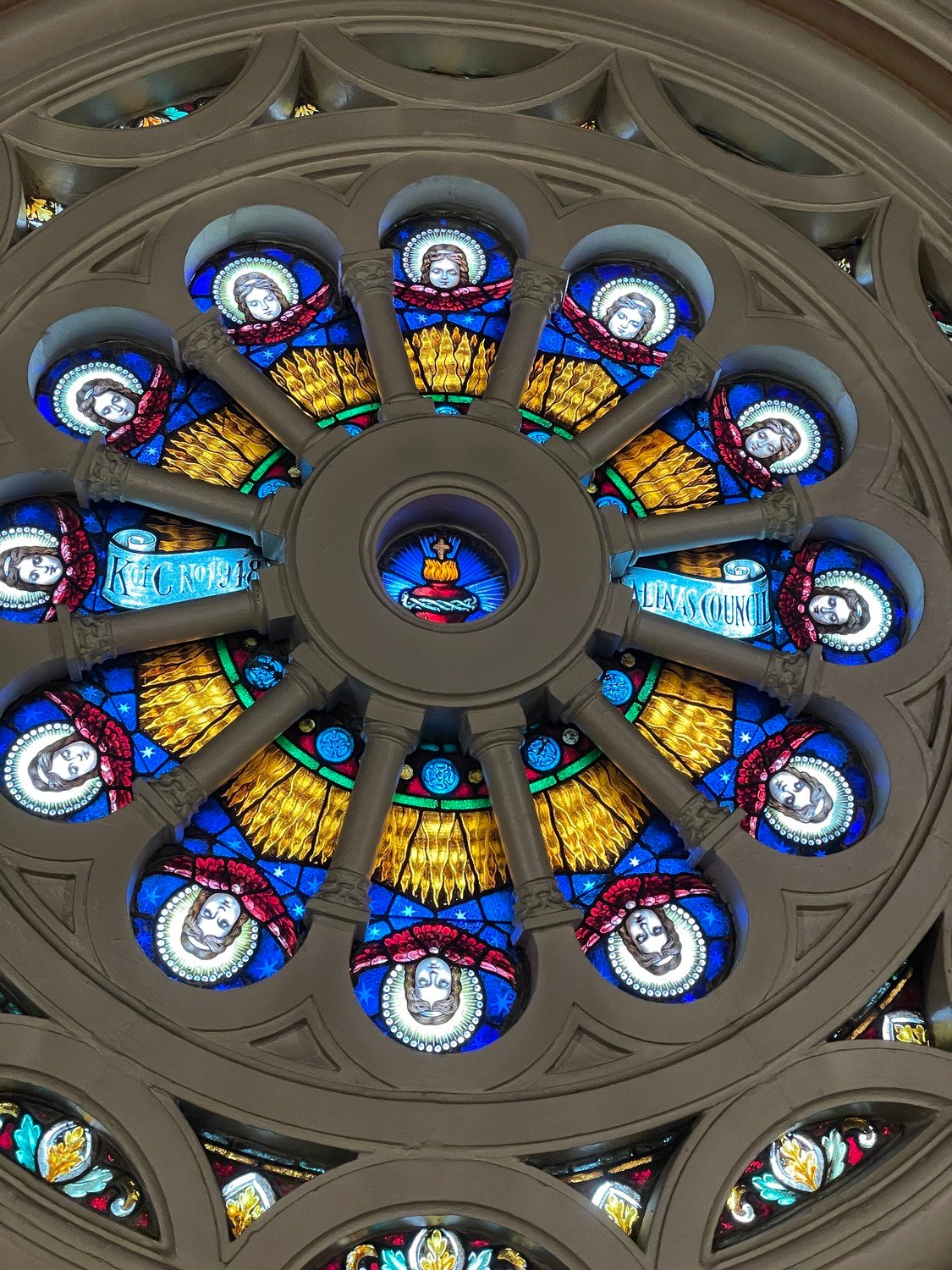 sacred heart church