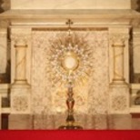 Delayed Start To Adoration This Evening