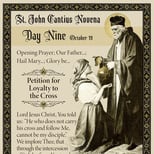 Novena to St. John Cantius - Day 9