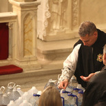 Blessing of Epiphany Water