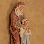 St. Anne Sodality Holy Hour