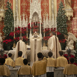 Christmas Octave Mass Schedule