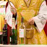 Blessing of Wine