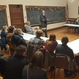 Quid Volo Young Adult Group