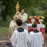 Corpus Christi Eucharistic Procession
