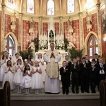 Congratulations First Communicants!