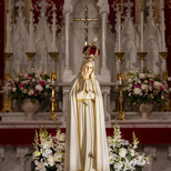 Our Lady of Fatima Rosary Procession