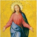 Consecration to Mary