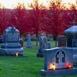 All Souls Remebrance Candles