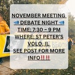 Crusaders for Life November 6