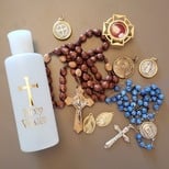 Blessing of Sacramentals