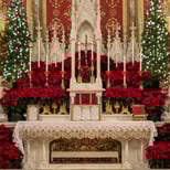 Latin High Mass for Feast of Epiphany - January 6th