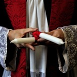 St. Blaise Blessing of Throats - February 3