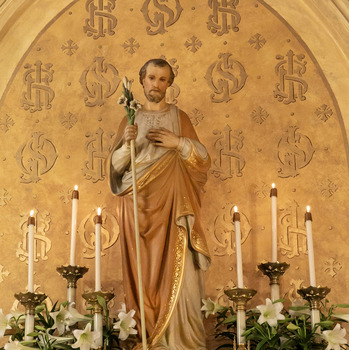 St. Joseph Men's Holy Hour November 20