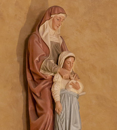 St. Anne Sodality Holy Hour for October 23