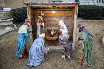 Christmas Mass Schedule