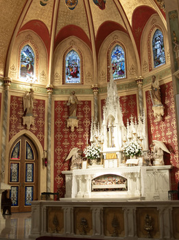 Thanksgiving Day Mass Schedule & Office Closure