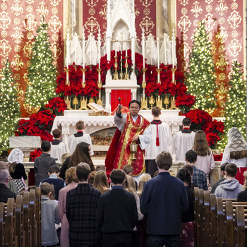 Blessing of Children