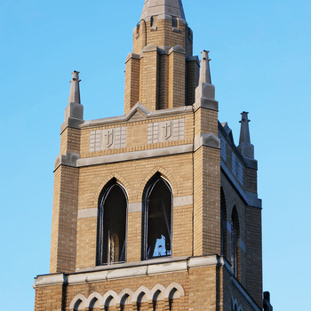 St. Peter's in the News