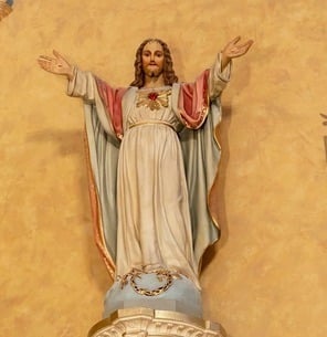 No Eucharistic Adoration - July 4th