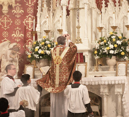 Solemnity of the Most Sacred Heart of Jesus