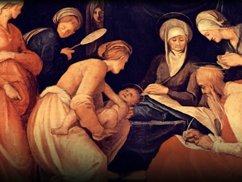 Solemnity of the Nativity of St. John the Baptist