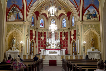 St. Anne Sodality Holy Hour