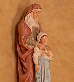 St. Anne Sodality Holy Hour