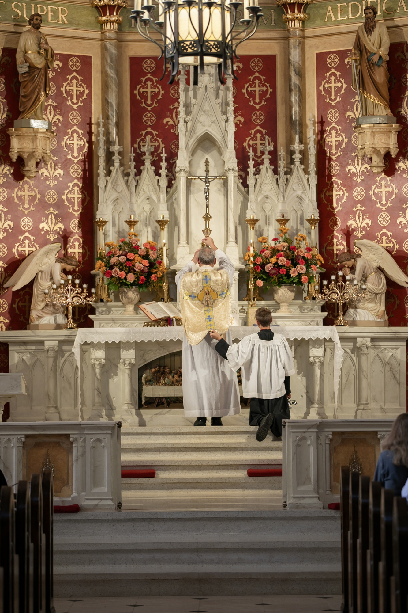 First Saturday Devotions - October 4