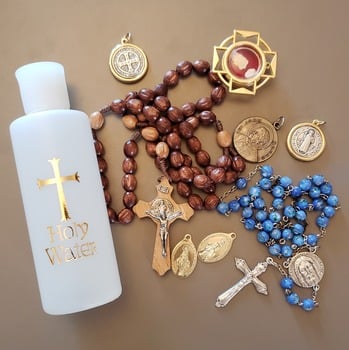 Blessing of Sacramentals