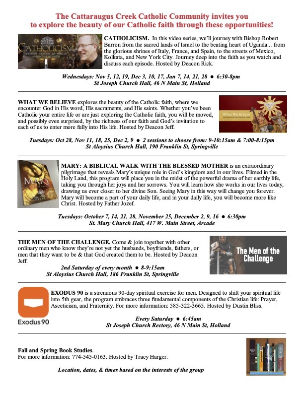 What's happening in our family!