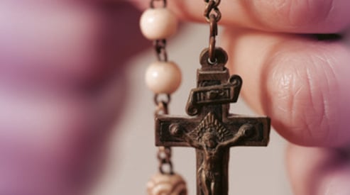 ST. MARY - Rosary
