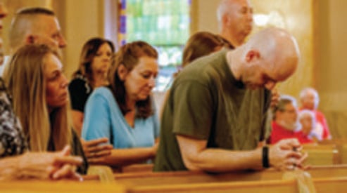 ST. FRANCIS - Hour of Prayer for Priests