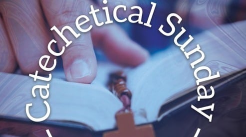 Catechetical Sunday - Catechist Blessings @ St Mary