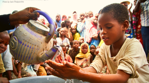 Faith and Poverty: A Global Response