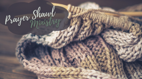 ST. MONICA HALL - Prayer Shawl Ministry