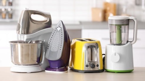 Small Appliances Needed