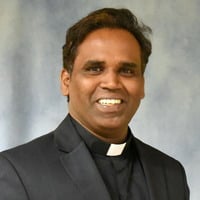 Fr. Prabhu Toniyo Pastin