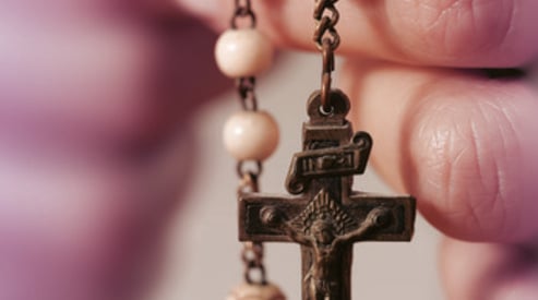 ST. FRANCIS - The Full Rosary in Honor of the Immaculate Heart of Mary