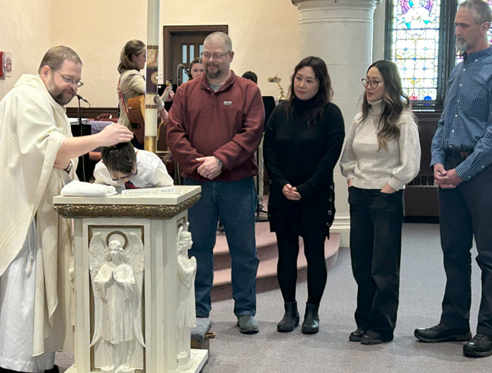 Donate to Faith Formation Activities