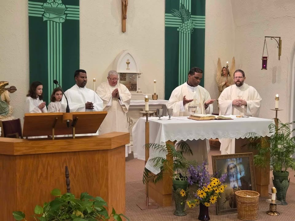 Adult Faith Formation