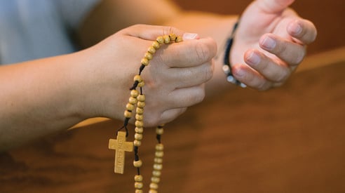 ST. FRANCIS - Rosary