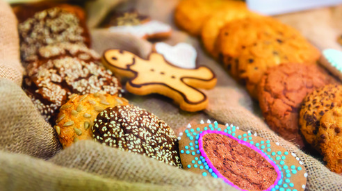 Bake Sale Fundraiser!