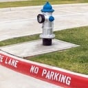 New Fire Lanes and No Parking Signs