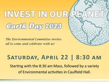 Earth Day Celebration 2023