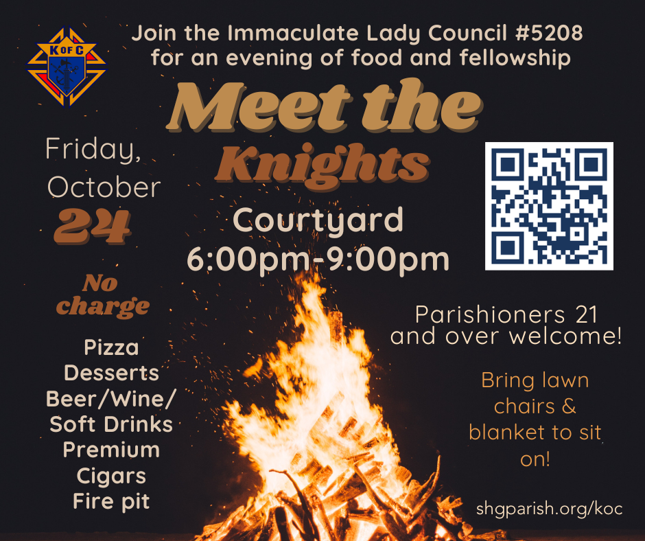 KOC Meet the Knights - October 24, 2025