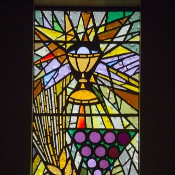 Adult Sacraments begin (Wednesday Class)