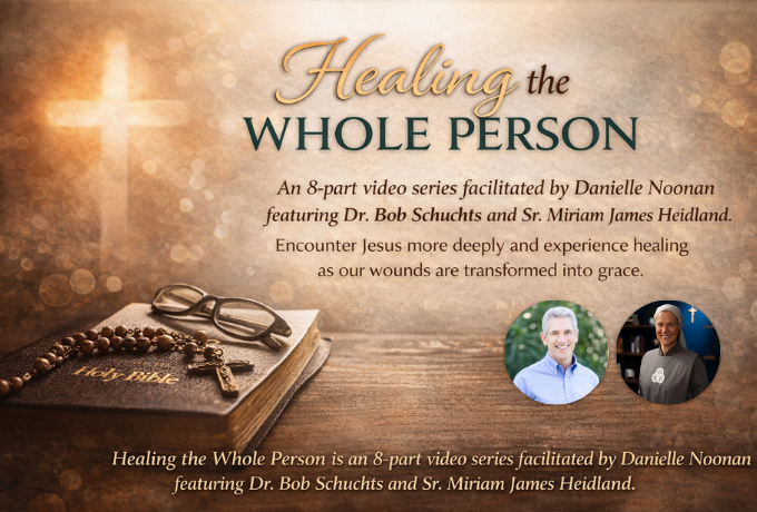 Healing The Whole Person